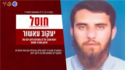 إسرائيل تعلن تصفية اثنين من كبار قادة حماس