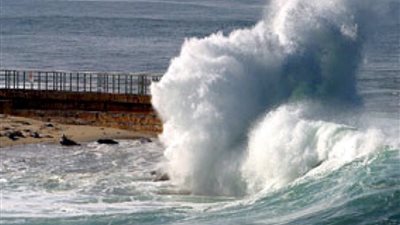 اضطراب الملاحة البحرية.. الأرصاد تحذر من حالة الطقس في مصر غدًا