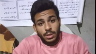 طالب يبتكر ساعة تعقيم آلية ببني سويف: بتقيس درجة الأكسجين في الدم وعدد نبضات القلب| بث مباشر 