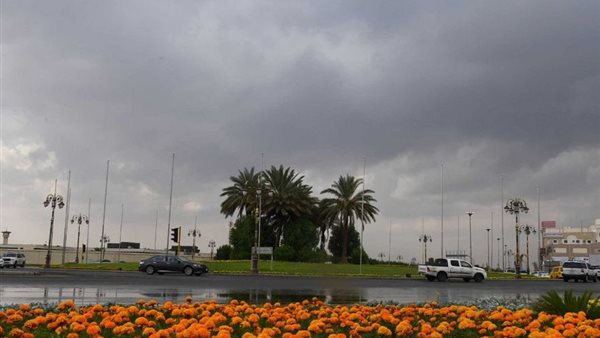 حالة الطقس في السعودية