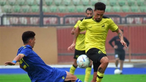 مباراة وادي دجلة