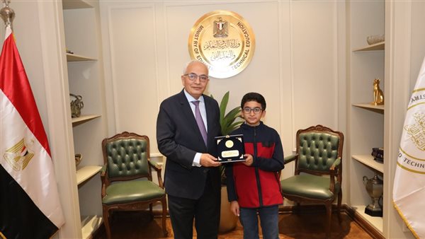 جانب من التكريم 