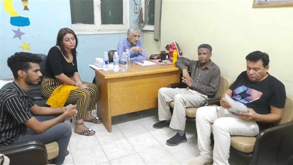 عروض ثقافية بأسوان