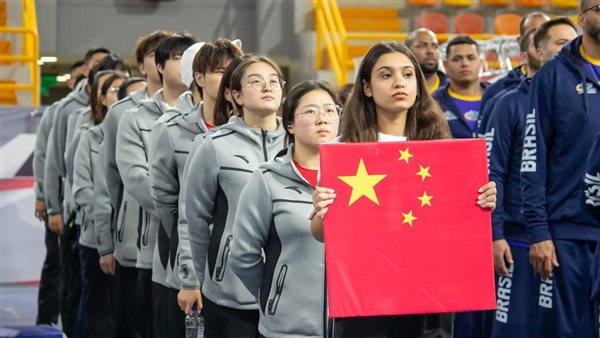 مونديال كرة الطائرة