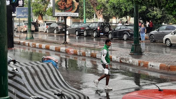 طقس محافظة المنيا