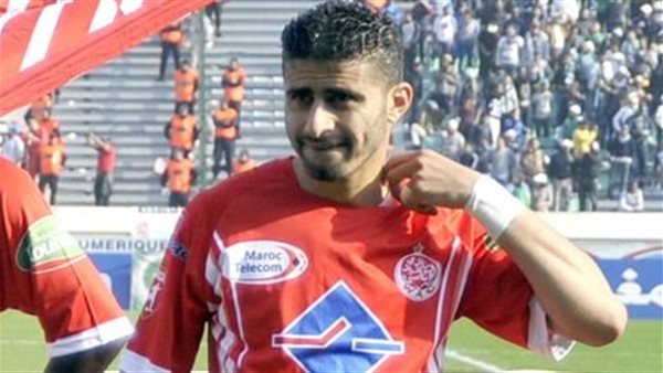 يونس منقاري نجم الوداد