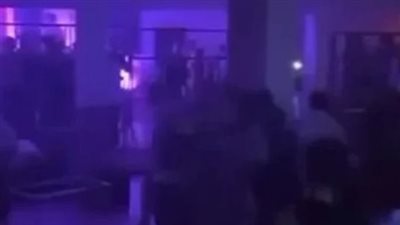 إحالة 12 متهمًا في واقعة حفل فيلا المنصورية إلى المحاكمة الجنائية | بث مباشر