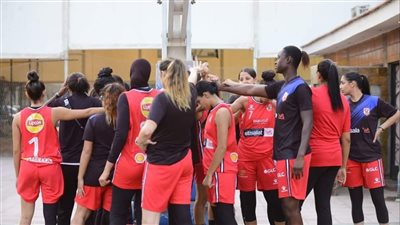 بالمواعيد.. انطلاق نصف نهائي كأس مصر لكرة السلة سيدات اليوم
