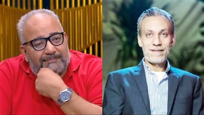 باهر دويدار: الهجوم على بيومي فؤاد مبالغ فيه.. الناس طلعت غضبهم من إسرائيل عليه 