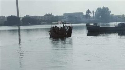 حملات مرورية على المعديات النهرية للتأكد من صلاحيتها بالتزامن مع التقلبات الجوية بالبحيرة