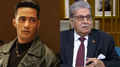 آخر ما قاله عثمان محمد علي لمحمد رمضان قبل وفاته: أنت في ابتلاء من ربنا يا تشكر يا تكفر | فيديو