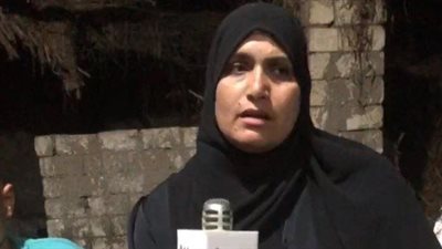 بسبب قرن فول.. زوجة مدرس القليوبية المقتول على يد جاره: بناشد بالقصاص بعد ما يتم ولاده | بث مباشر 