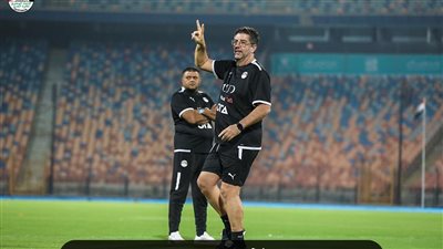فيتوريا: حب المنتخب والكفاءة الفنية المعيار الأول في اختياراتي للاعبي الفراعنة