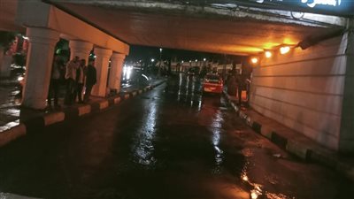 بعد ليلة ممطرة.. محافظ الإسكندرية يعلن درجة الاستعداد لمواجهة الآثار الناجمة عن هطول الأمطار
