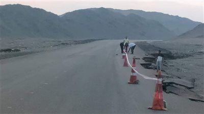 بعد موجة الأمطار والسيول.. استقرار الطقس بالبحر الأحمر مع استمرار حالة الطوارئ