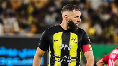 محاولات لتجهيز بنزيما للقاء الهلال بعد تأكد غيابه عن مباراة الأخدود