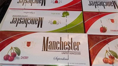 منها دافيدوف ومانشيستر.. المنصور الدولية ترفع أسعار السجائر بدءًا من الغد 