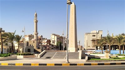 استقرار حالة الطقس بالبحر الأحمر بعد موجة من التقلبات الجوية والأمطار | بث مباشر