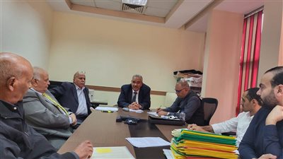 اجتماع لجنة شئون اللاعبين في اتحاد الكرة برئاسة عادل موسى