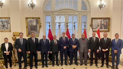 الأول من نوعه.. بروتوكول تعاون بين النيابة الإدارية ومجلس الدولة حول قضاء التأديب | صور