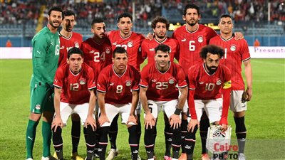 ماذا يفعل منتخب مصر لكرة القدم في تصفيات كأس العالم عند مواجهة جيبوتي؟