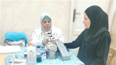 229 ألف حالة تلقت خدمات طبية بالعيادات الخارجية وأقسام الاستقبال بالمنيا خلال أكتوبر 