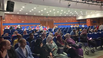 ثقافة بورسعيد تشهد مؤتمر الاتجاهات الحديثة في رعاية ذوي القدرات الخاصة