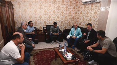 الزمالك يعلن تفاصيل جلسة أوسوريو مع الإدارة لتسوية مستحقاته