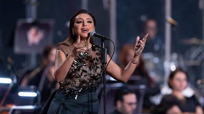 أنغام تطلق أغنية وطنية جديدة بعنوان حلفونا تبرز البطولات المصرية