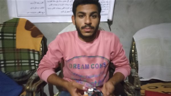 المخترع محمود عبد