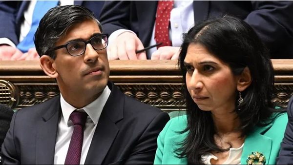 برافرمان وسوناك