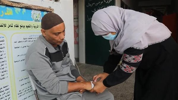 أصحاب الأمراض المزمنة