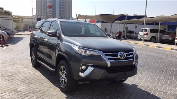 تويوتا فورتشنر