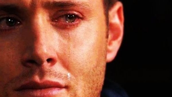  البكاء الشديد في