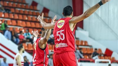 ماذا يحتاج الأهلي للتأهل إلى نصف نهائي دوري مرتبط السلة؟