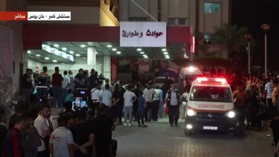 لحم متعفن وعمليات دون تخدير.. تقرير يرصد معاناة مستشفيات خان يونس