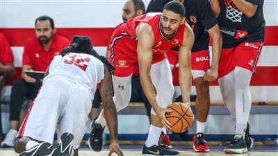 الأهلي يفوز على الزمالك 81-66 في ذهاب ربع نهائي دوري المرتبط