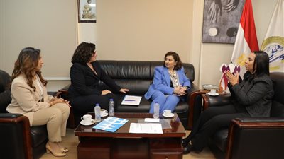 القومي للمرأة: نطالب بإيصال صوت المرأة الفلسطينية للعالم