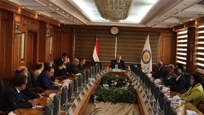 الأعلى للجامعات: إعداد كتاب موجز عن ثورة 30 يونيو يتضمن إنجازات مصر آخر 10 سنوات 