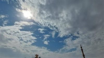 غيوم تغطي سماء مطروح.. ورفع درجة الاستعداد تحسبا لسقوط أمطار | بث مباشر