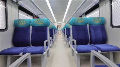 بداية من الجمعة المقبلة.. السكة الحديد تُشغل خدمة جديدة على بعض خطوط الوجه البحري