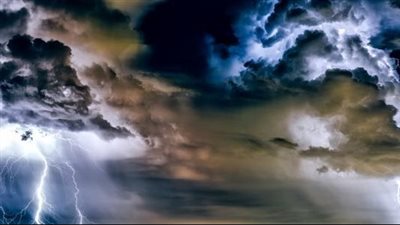 ما هو صوت الرعد؟.. له 5 أسماء وينتج عن البرق ولهذا السبب نخاف منه