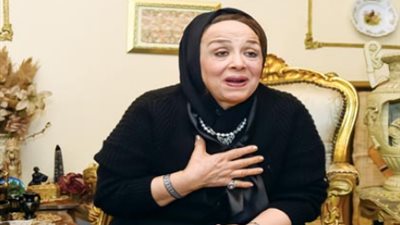 يمنى الخولي تفوز بجائزة طه حسين الدولية من اتحاد كتاب مصر | خاص 