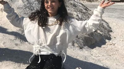 كانوا بيتفسحوا.. تفاصيل مصرع طفلة وإصابة والدها وأشقائها في حادث بالقليوبية 