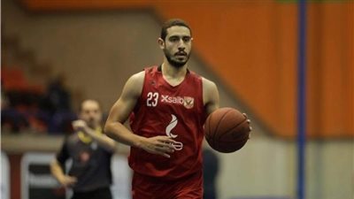 أول تعليق من لاعب الأهلي بعد الانتصار على الزمالك بدوري مرتبط السلة