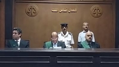 إحالة المتهم الأول بقتل خفير في بنها للمفتي واستمرار حبس باقي المتهمين