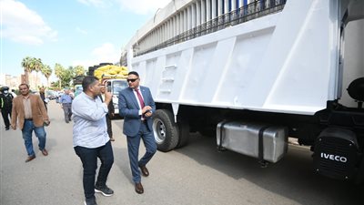 محافظ الدقهلية: لدينا 1000 معدة جاهزة لمجابهة الأزمات والكوارث