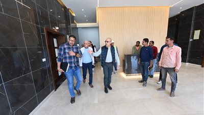 وزير الإسكان يجدد تأكيده على ضغط معدلات تنفيذ وجودة مشروعات العلمين الجديدة