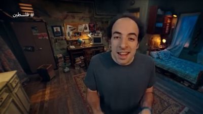 الدحيح يهاجم إسرائيل في حلقة جديدة بعنوان فلسطين حكاية الأرض