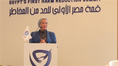 12 توصية بختام قمة مصر الأولى للحد من المخاطر